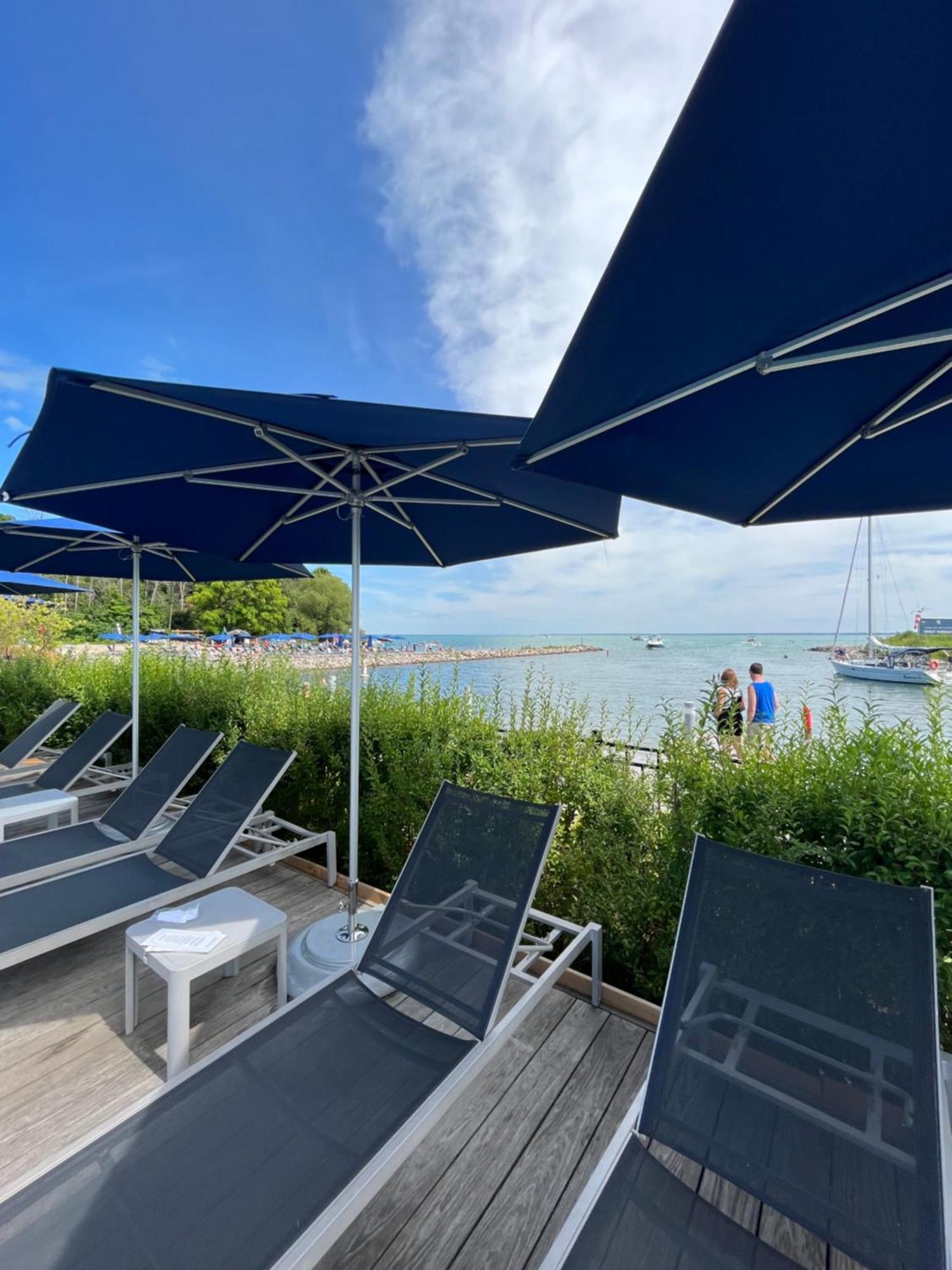 Stunning Stayz At Friday Harbour Beach Marina Resort Lake Simcoe Innisfil Екстер'єр фото